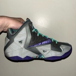 Nike Lebron 11 Terracotta Warrior